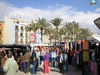 Market at Villajoyosa 2